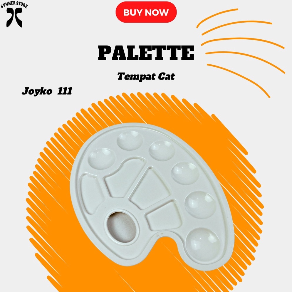 

Promo 10.10 [SALE] PALET JOYKO PLT-111 Palatte Original