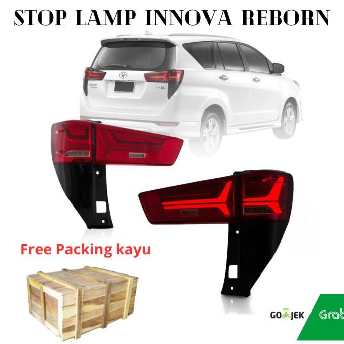 Stop Lamp Innova Reborn BMW Style Vland