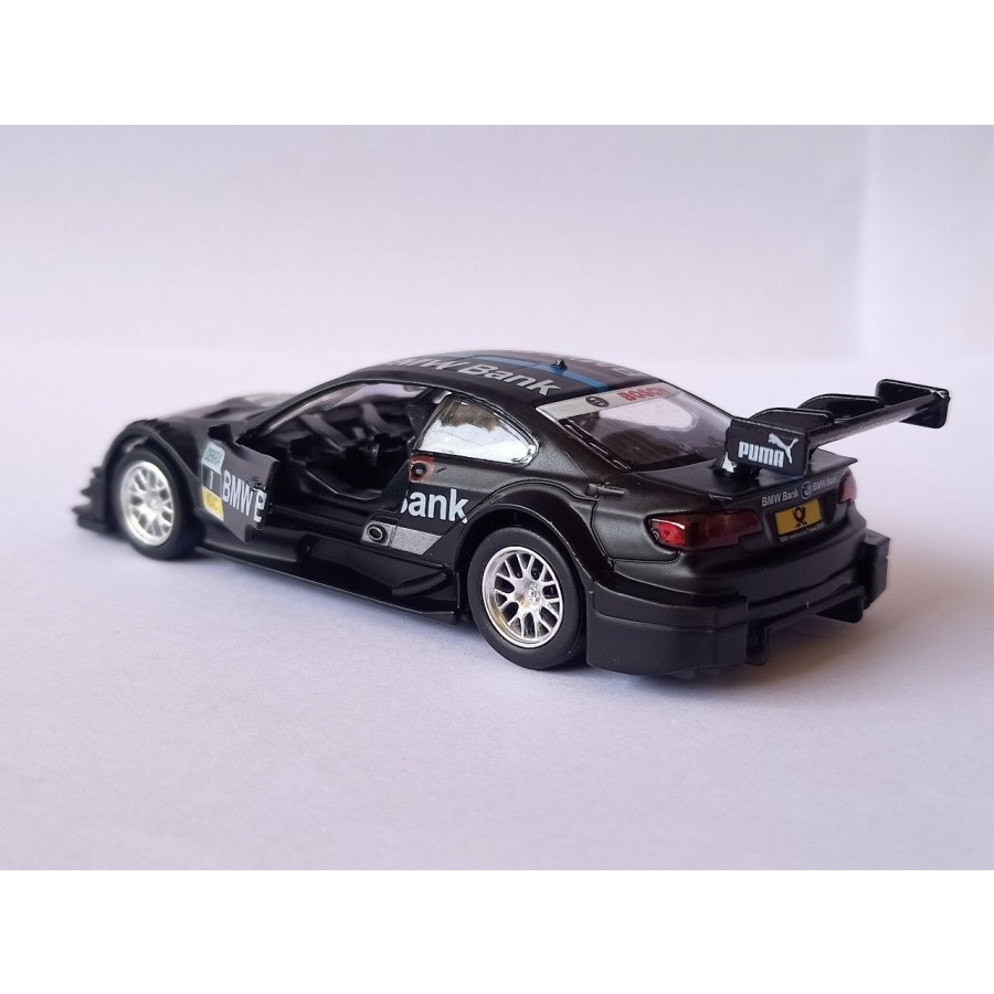 Diecast Mobil Bmw M3 Dtm Bla Niatur Mobil Sport Koleksi