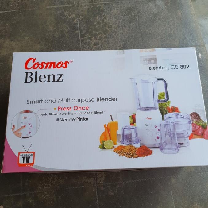 *#*#*#*#] Blender cosmos Blenz CB802