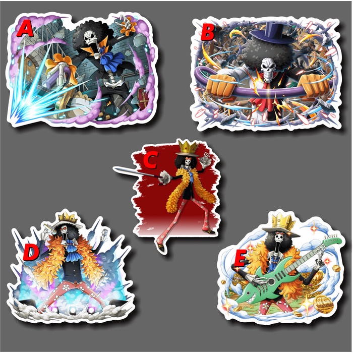 

Termurah Sticker One Piece Brook Termurah