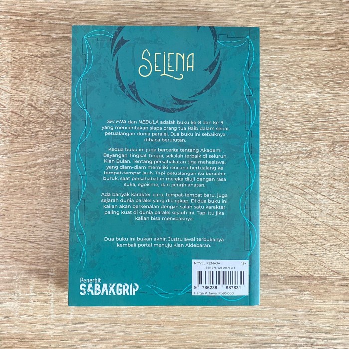 

NEW Selena