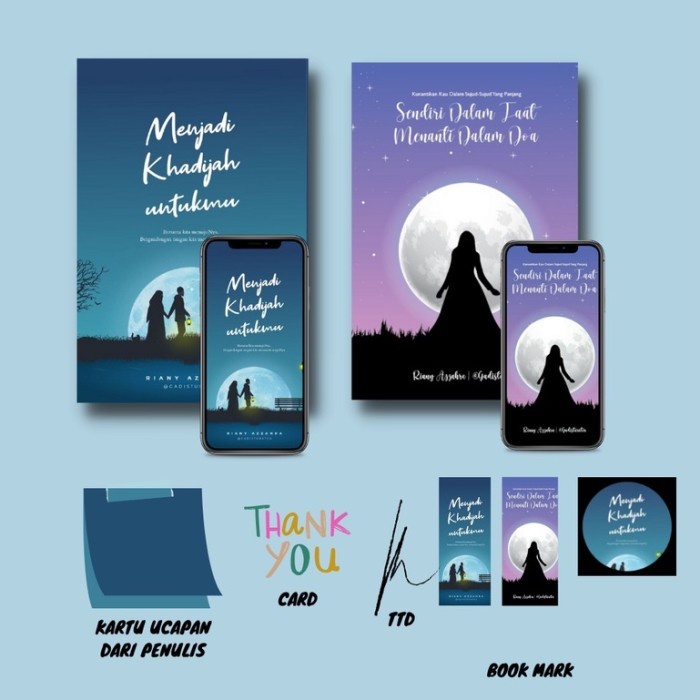DISKON SPESIAL MENJADI KHADIJAH UNTUKMU / GADISTURATEA / BEST SELLER TERLARIS