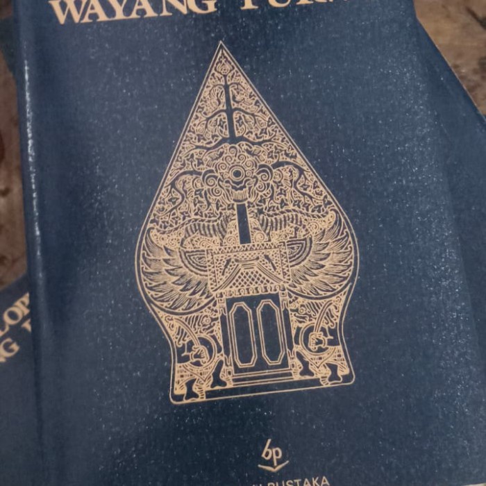 FLASH SALE ORIGINAL ENSIKLOPEDI WAYANG PURWA TERLARIS