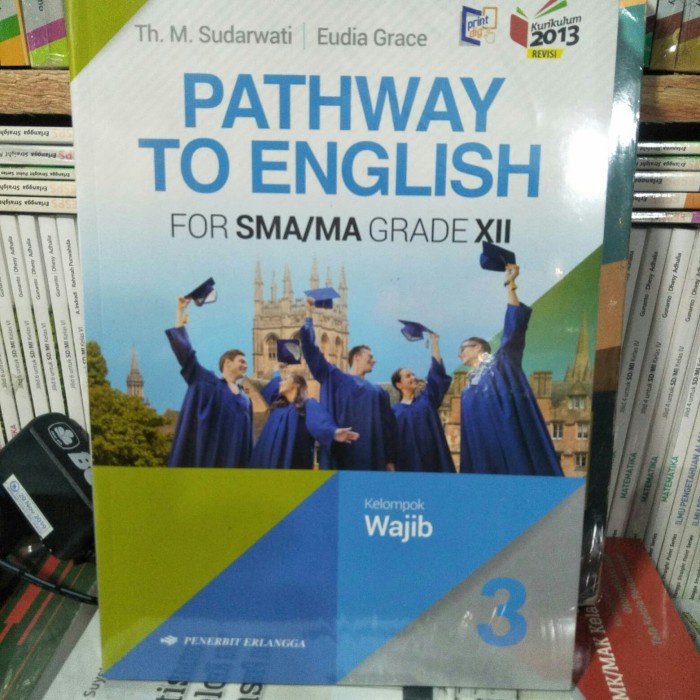 PROMO PATHWAY TO ENGLISH SMA KELAS 12 TERMURAH