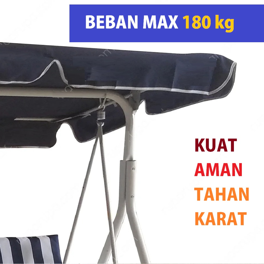 Ayunan Swing Chair Kursi Ayun Taman Ayunan Kursi Santai Teras