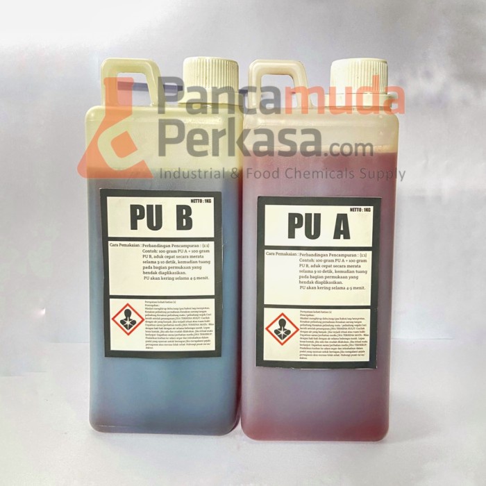 Terlaris Polyuretane Foam Pu A Dan Pu B (2Kg)