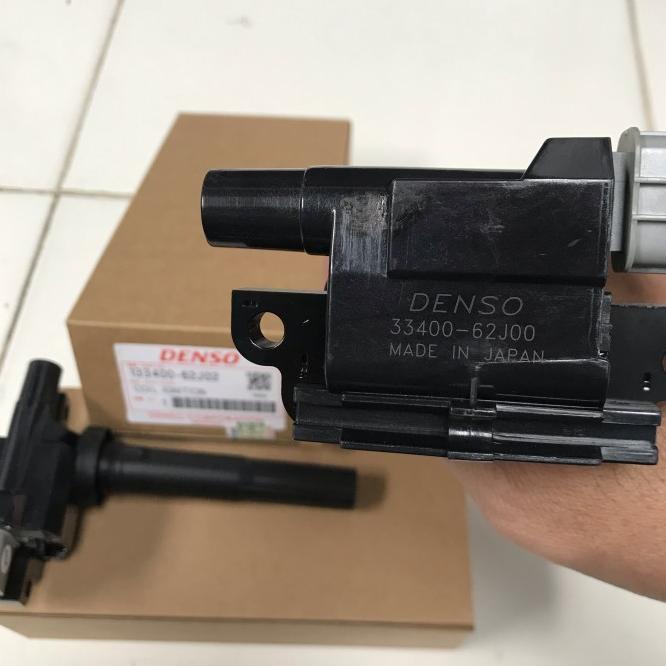 Original Denso Coil Pengapian Ignition Coil Apv/Futura Injection