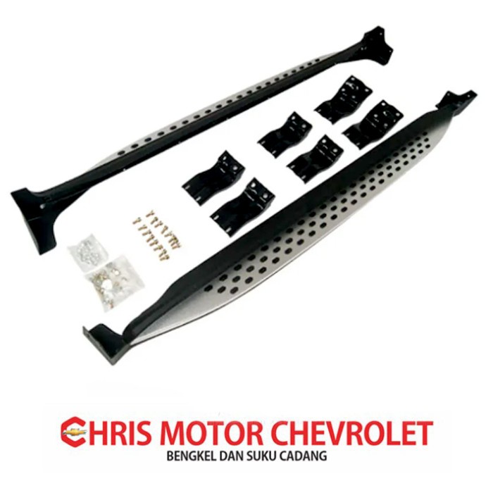 FOOTSTEP PIJAKAN KAKI CHEVROLET CAPTIVA ALL TIPE FL NFL OEM STANDART