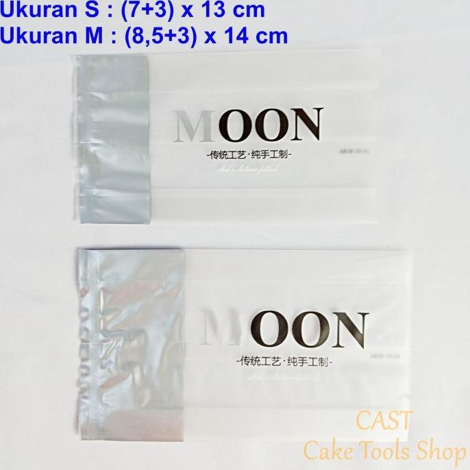 

$$$$] Plastik Mooncake Silver 100 pcs