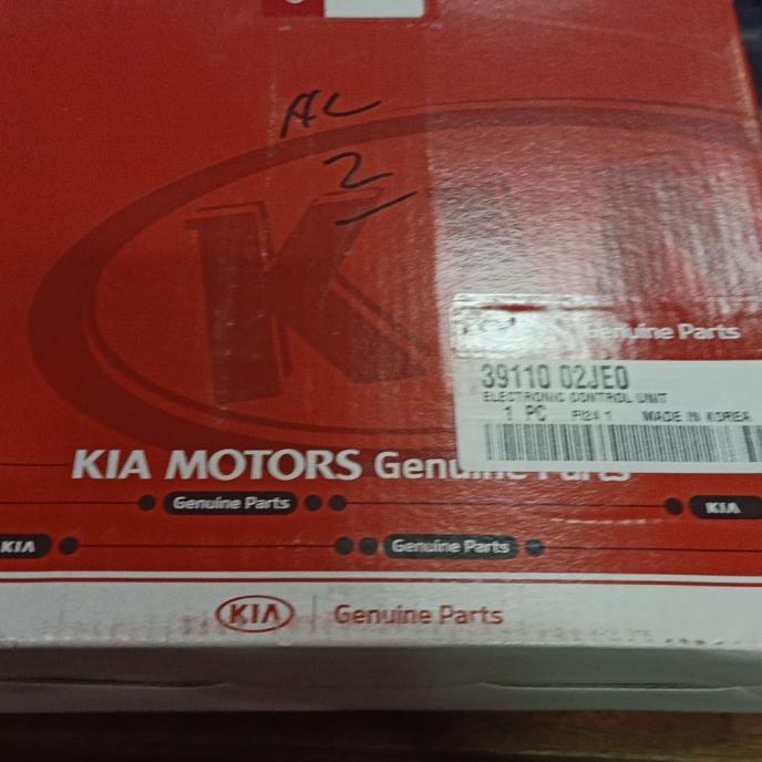 ecu kia picanto cosmo asli