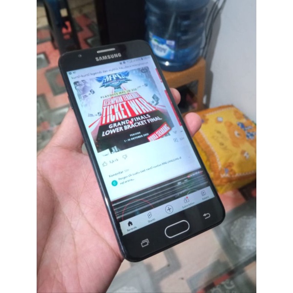 Sammsungg j7 prem minus lcd