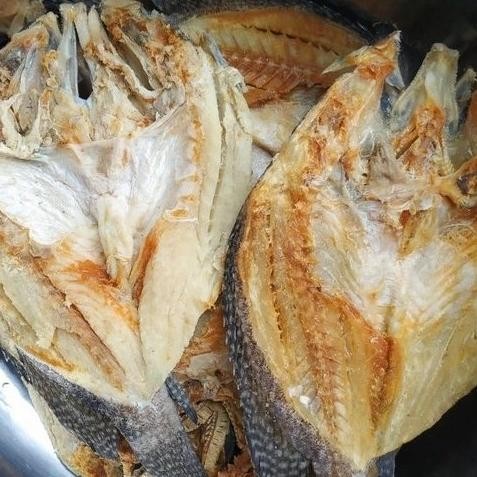 ikan sunu kering/ ikan asin 500gr