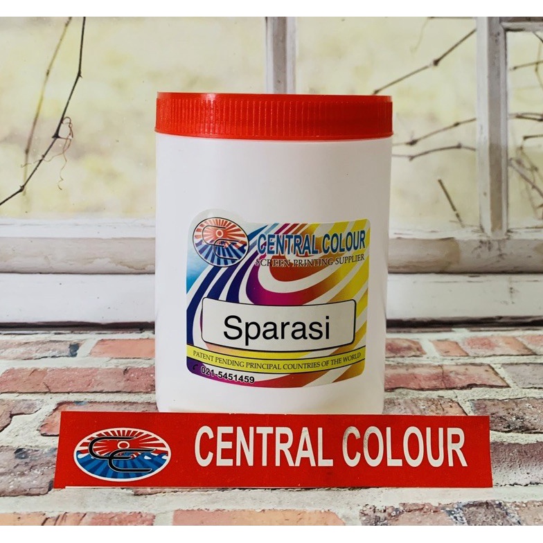 

Cat Sablon Sparasi / Transparan - 1KG [ART. R4B4]