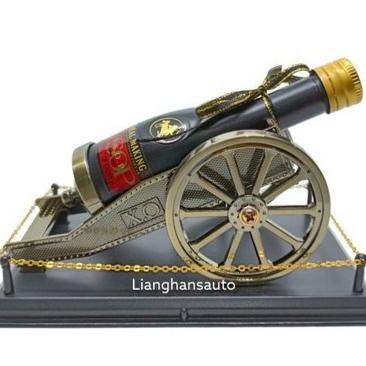 Pewangi Pajangan Dasboard Mobil Model Meriam Botol Parfum Pengharum Mo