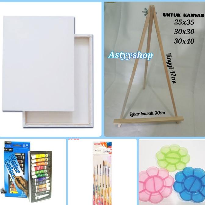 

Alat paket kanvas 25x25 Lengkap Baru|Kode 1162