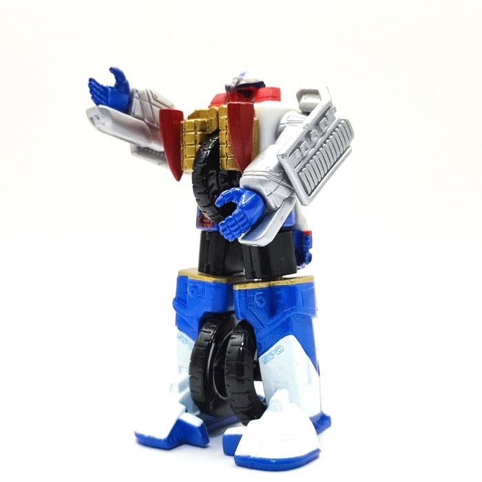 tokusou sentai dekaranger omega megazord hg power ranger figure spd jatimulyan.seller