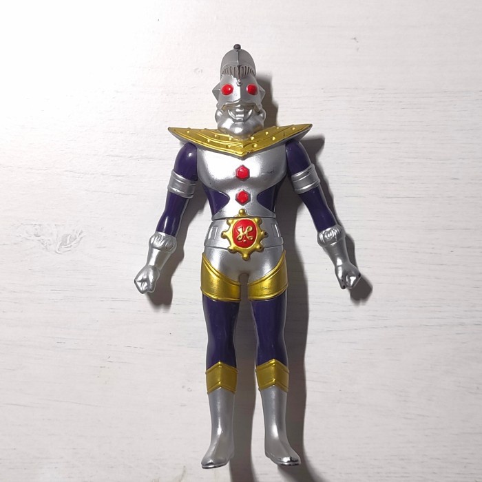 bandai uhs ultraman king ultra hero figure vinyl 17 cm vintage rare jatimulyan.seller