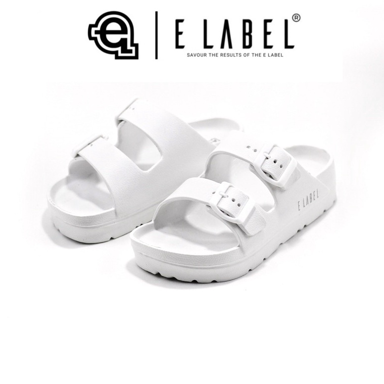 LANGSUNG ATC E LABEL | Sandal High Belt White | Sandal Jelly Wanita | Sandal Kareth