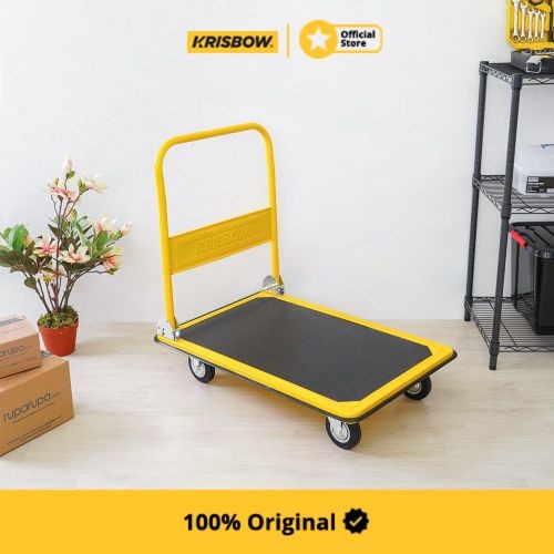 Krisbow Troli Barang 300 Kg