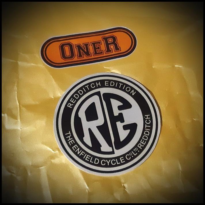 

TERMURAH STIKER REDDITCH EDITION S !!!!!