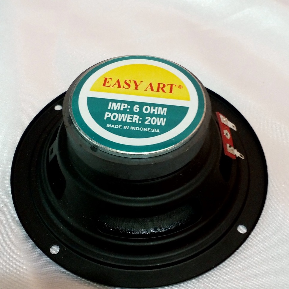 speaker 5" / speaker easy art 5 inch / speaker murah / speaker bagus 5 inch [ART.  F8D5]