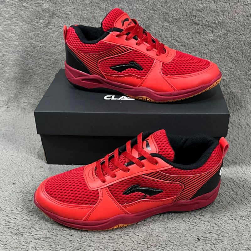 HARGA PROMO SPECIAL SEPATU OLAHRAGA BULUTANGKIS. SEPATU BADMINTON. SEPATU BULUTANGKIS SOL KARET MENT