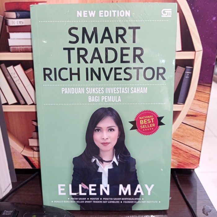 PROMO BUNDLING BUKU ELLEN MAY TERLARIS