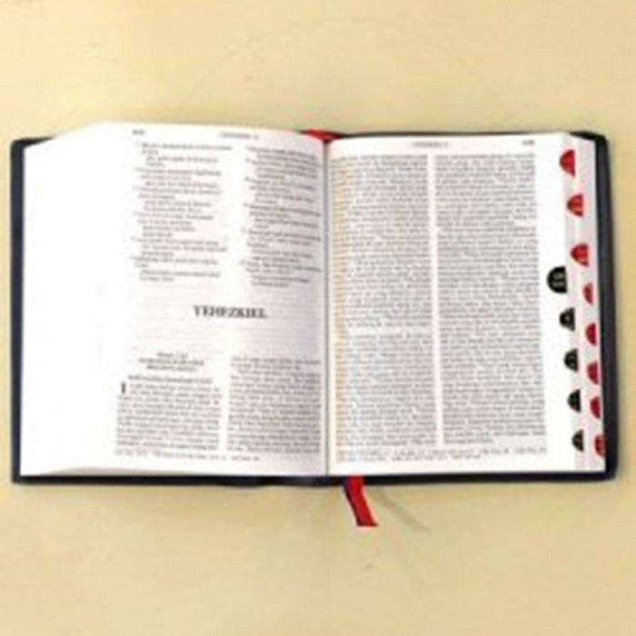 

PR0M0 Alkitab LAI Ukuran Kecil TB 032 TI NS