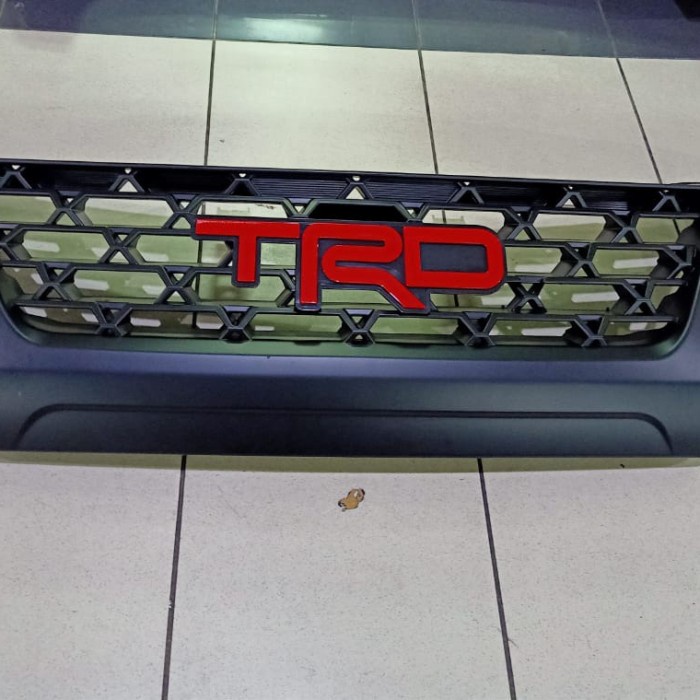 [Original] Grill Fortuner Vrz Terbatas