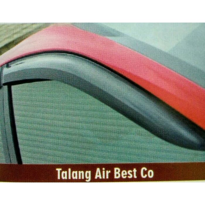 ✅Original Talang Air Yaris 2014 Limited