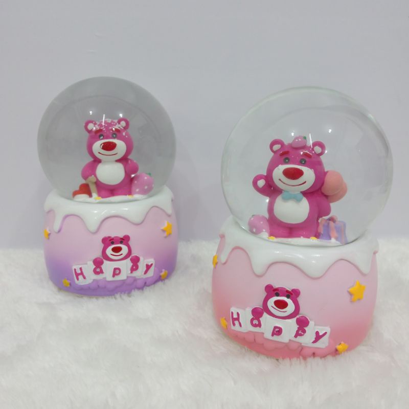SNOWBALL/BOLA MUSIK AIR XL LOTSO