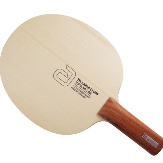 BET PINGPONG TENIS MEJA ANDRO TP LIGNA CI OFF HANDLE NYAMAN