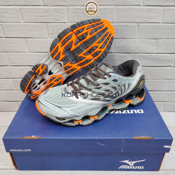 Jual sepatu deals mizuno wave prophecy