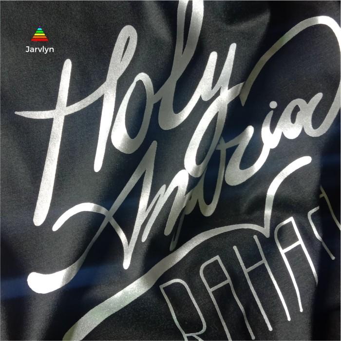 

Tinta Sablon Distro Rubber Gold Silver - Pasta Gold Silver - 500 Gram