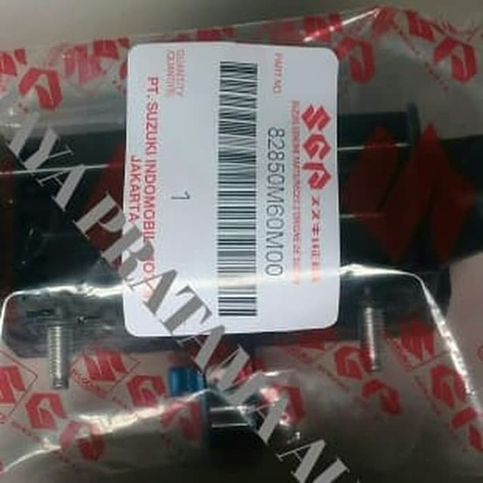 HANDEL/HANDLE BAGASI ERTIGA/PINTU BELAKANG ERTIGA ORIGINAL TERBARU