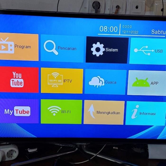 Stb Tanaka Dvb T2 Body Metal