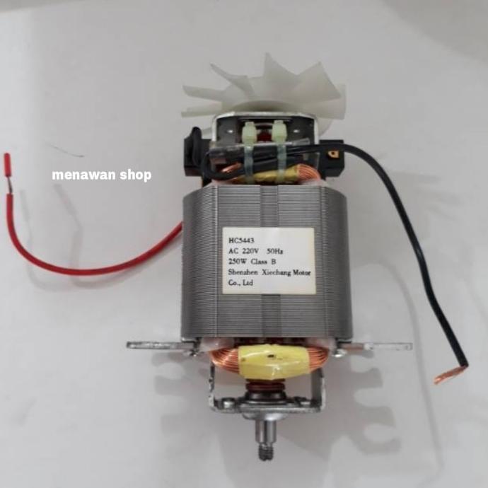 Termantab] Motor blender cosmos cb 802