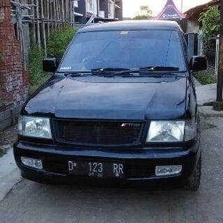 ✅Ready Grill Kijang Krista 97 Sporty Terbatas