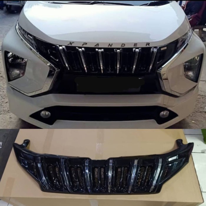 [Original] Grill Xpander Model Apollo/ Grill Xpander Model Prado Bisa Sameday