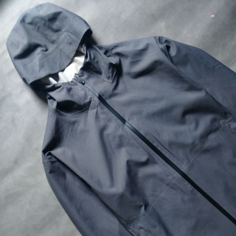 Jaket Blocktech by Muji