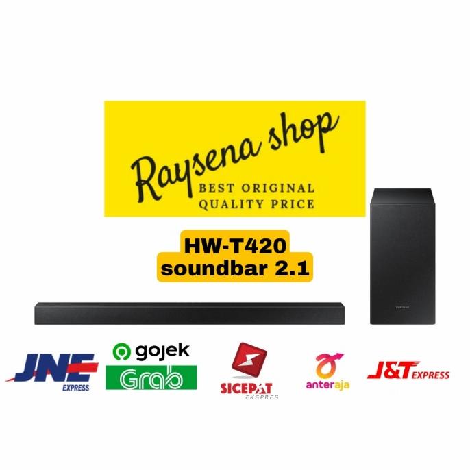 SAMSUNG SOUNDBAR HW-T420