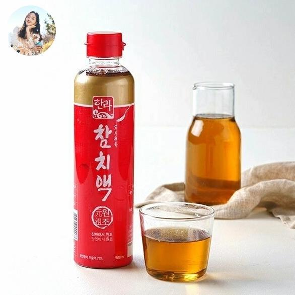 

HaLLa tuna fish sauce 500ml / kecap ikan tuna