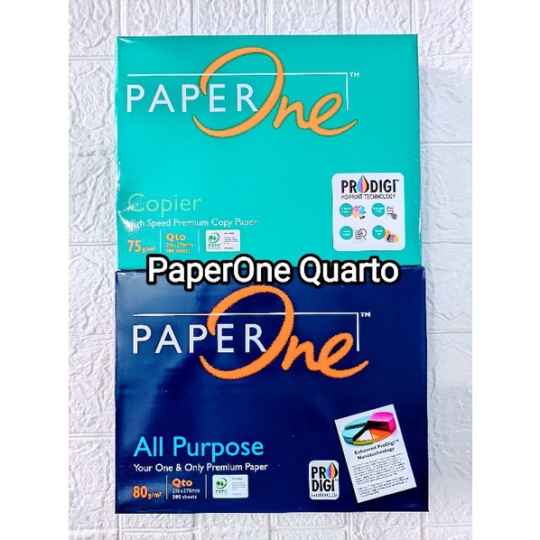

Kertas HVS Quarto