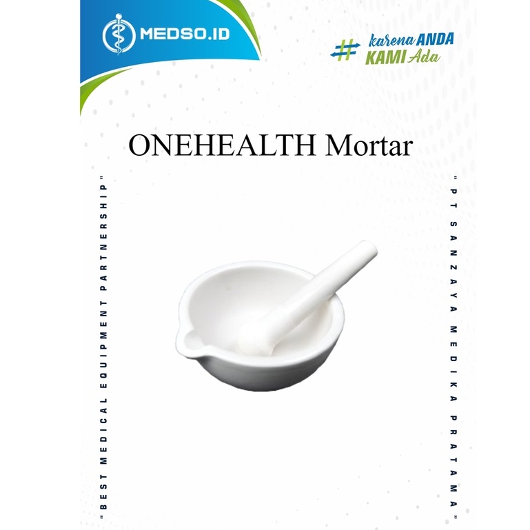 MORTAR/MORTAL LUMPANG ALU 16 CM