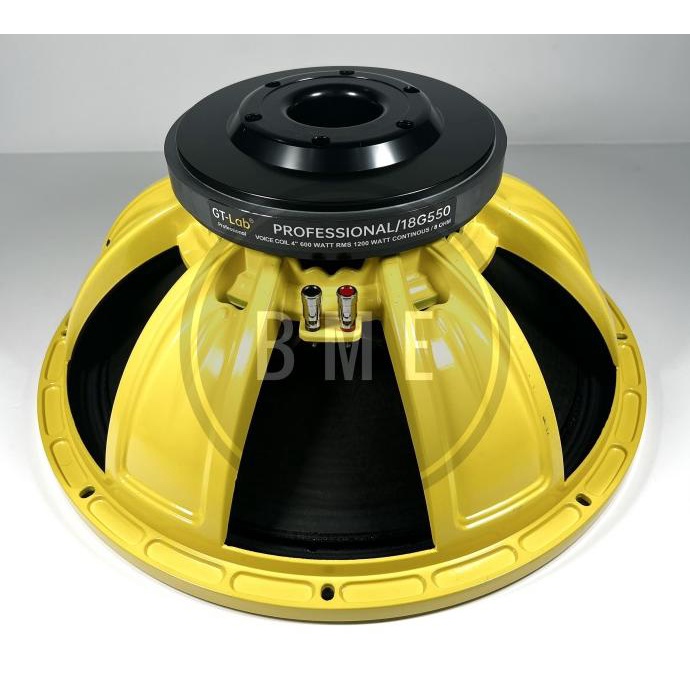 Speaker Component GT Lab 18G550 18 G550