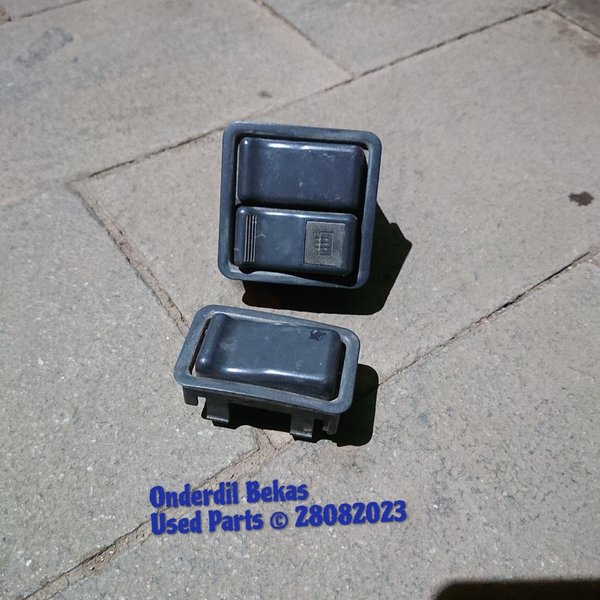 Penutup Saklar Dashboard Toyota Corolla Twincam Ae92 Litfback