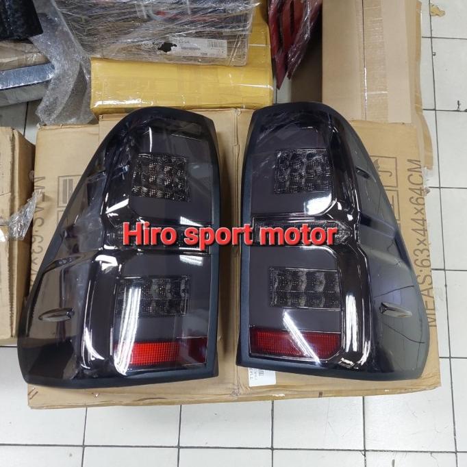 stop lamp hilux revo led