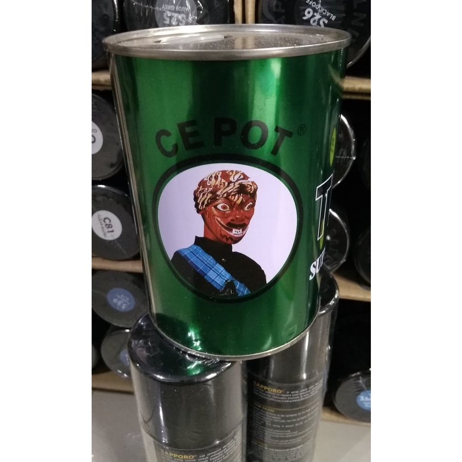 

Murah Banget Thinner Cepot hijau paint body remover