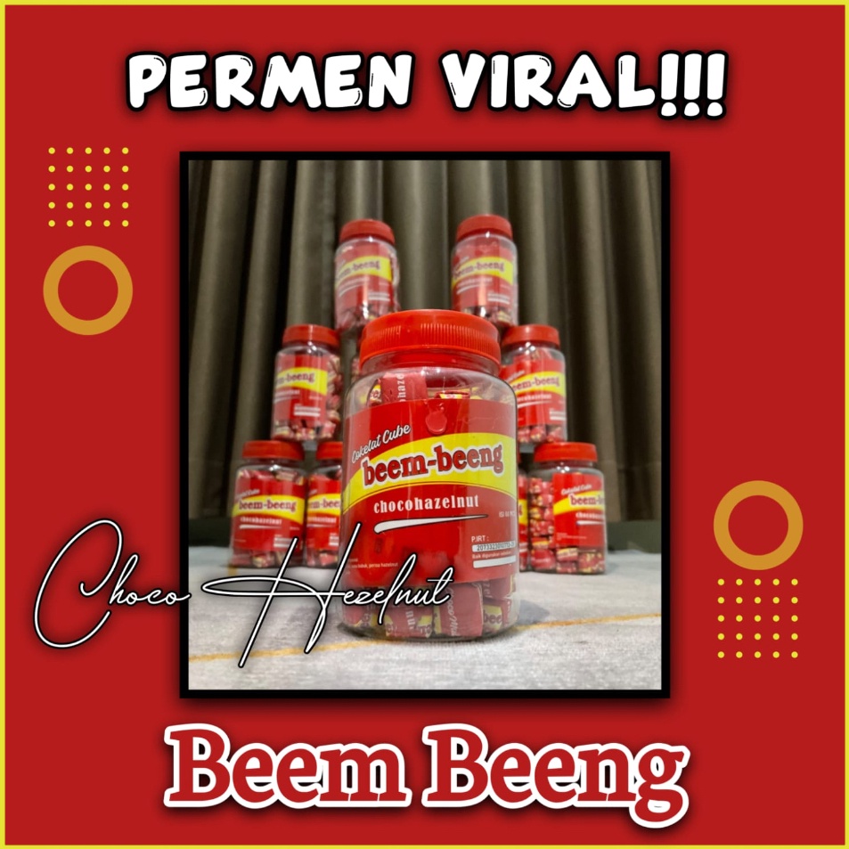 

Discount Today BEEM BENG CUBE REPACK PREMIUM | Permen Murah Viral Isi 60pcs | Permen Hits - BISA COD !!